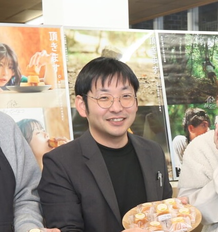 代表取締役 柿市 哲哉